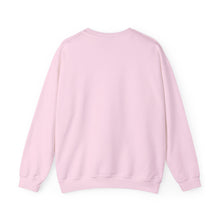 Load image into Gallery viewer, SweatClub Active Life Heavy Blend™ Crewneck Sweatshirt - Sky Blue & Pink