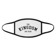 Load image into Gallery viewer, The Kingdom Collection Mixed-Fabric Face Mask