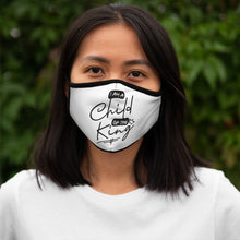 Load image into Gallery viewer, Fitted Polyester Face Mask