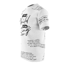 Load image into Gallery viewer, (ALL SIZES) Child of the King Unisex AOP Cut & Sew Tee