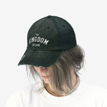 Load image into Gallery viewer, The Kingdom Collection Unisex Trucker Hat