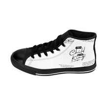 Load image into Gallery viewer, Child of the King Men's High-top Sneakers