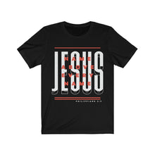 Load image into Gallery viewer, **NEW** JESUS Name Above Every Name Stylish T Shirt