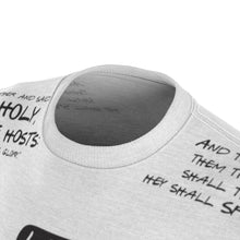 Load image into Gallery viewer, (ALL SIZES) Child of the King Unisex AOP Cut & Sew Tee