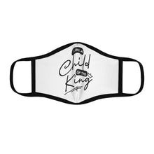 Load image into Gallery viewer, Fitted Polyester Face Mask