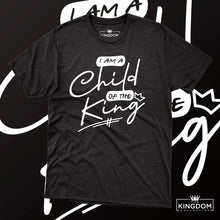 Load image into Gallery viewer, (ADULT XS--4X) Exclusive Child of the King Unisex Jersey Short Sleeve Tee