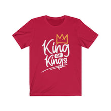 Load image into Gallery viewer, **NEW** Exclusive King of Kings Stylish T Shirt