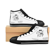 Load image into Gallery viewer, Child of the King Men's High-top Sneakers