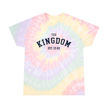 Load image into Gallery viewer, The Kingdom Established 33 AD Tie-Dye Tee, Spiral