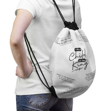 Load image into Gallery viewer, Child of the King Drawstring Bag
