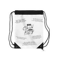 Load image into Gallery viewer, Child of the King Drawstring Bag
