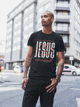 Load image into Gallery viewer, **NEW** JESUS Name Above Every Name Stylish T Shirt