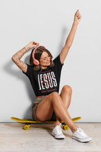 Load image into Gallery viewer, **NEW** JESUS Name Above Every Name Stylish T Shirt