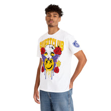 Load image into Gallery viewer, Butterfly Skull Sweat Club Exclusive T-shirt
