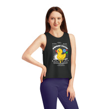 Load image into Gallery viewer, Drip For Sale Sweatclub Women&#39;s Dancer Cropped Tank Top
