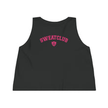 Load image into Gallery viewer, Sweatclub Women&#39;s Dancer Cropped Tank Top
