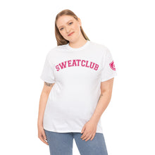 Load image into Gallery viewer, Unisex Sweat Club Exclusive Heavy Cotton Tee

