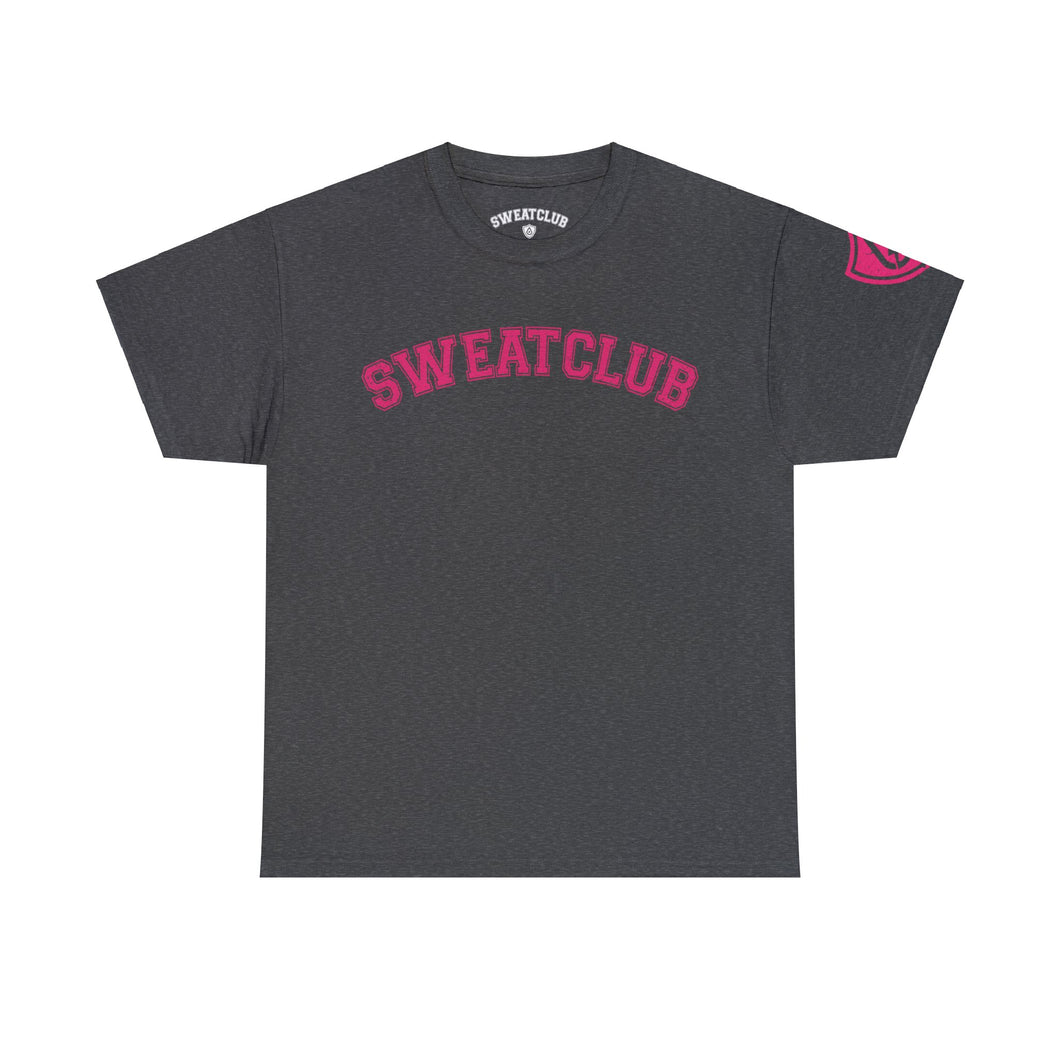 Unisex Sweat Club Exclusive Heavy Cotton Tee