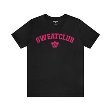 Load image into Gallery viewer, Unisex Sweat Club Jersey Short Sleeve Tee
