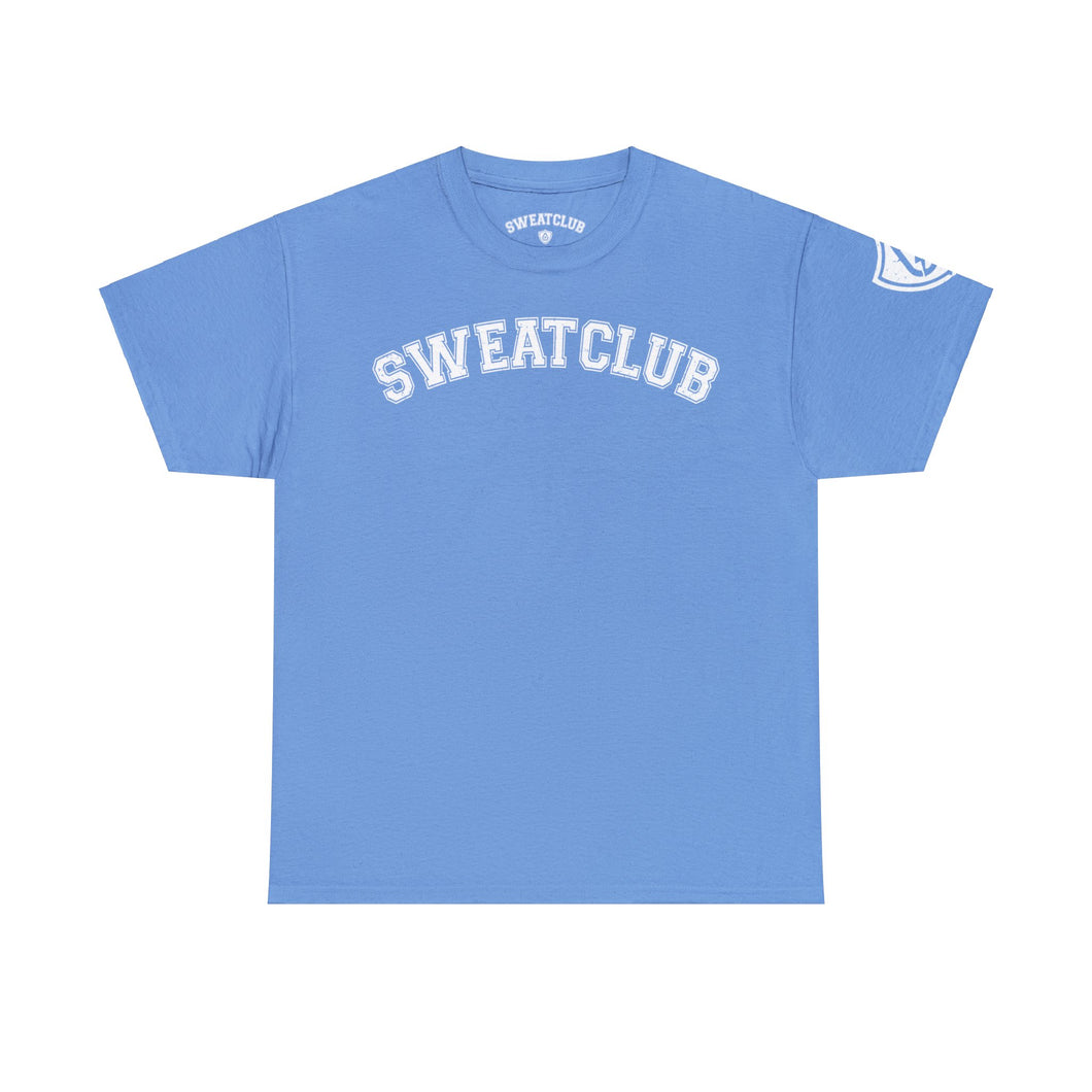 Classic Sweat Club Unisex Heavy Cotton Tee