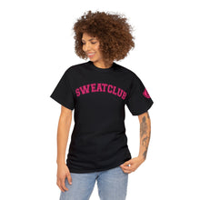 Load image into Gallery viewer, Unisex Sweat Club Exclusive Heavy Cotton Tee
