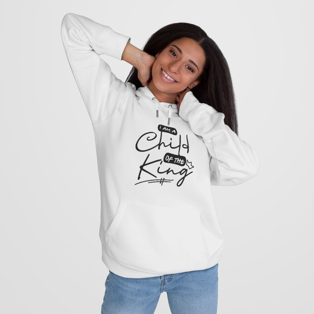 (ALL SIZES) Child of the King Hooded Sweatshirt