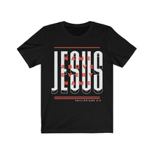 Load image into Gallery viewer, **NEW** JESUS Name Above Every Name Stylish T Shirt
