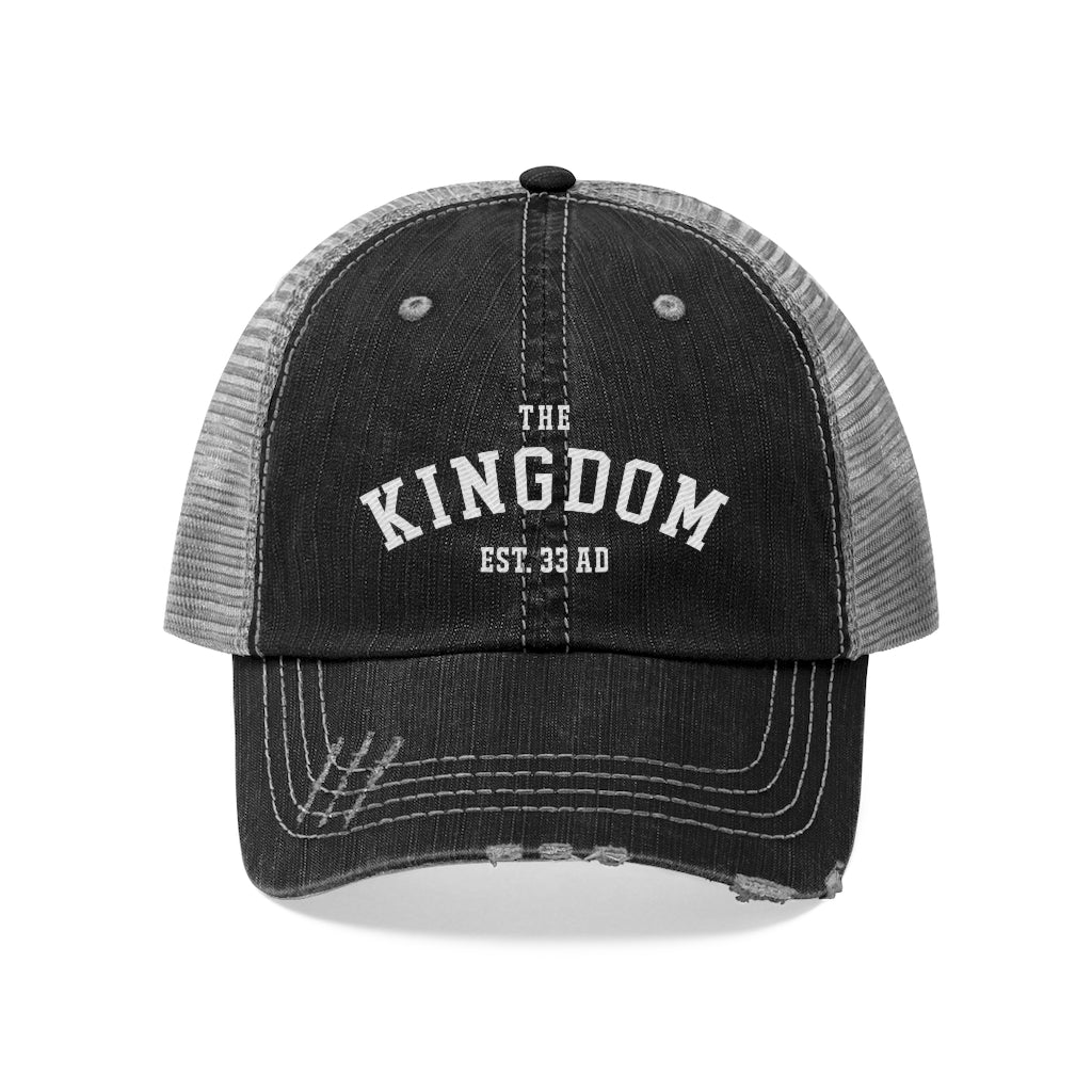 The Kingdom Collection Unisex Trucker Hat