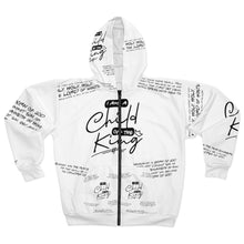 Load image into Gallery viewer, Child of the King Unisex Zip Hoodie
