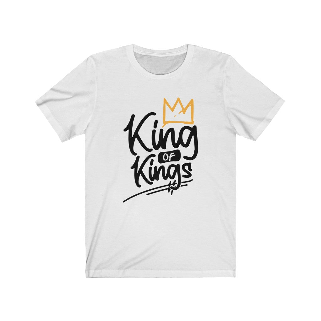 **NEW** Exclusive King of Kings Stylish White T Shirt
