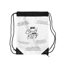 Load image into Gallery viewer, Child of the King Drawstring Bag
