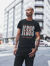 Load image into Gallery viewer, **NEW** JESUS Name Above Every Name Stylish T Shirt
